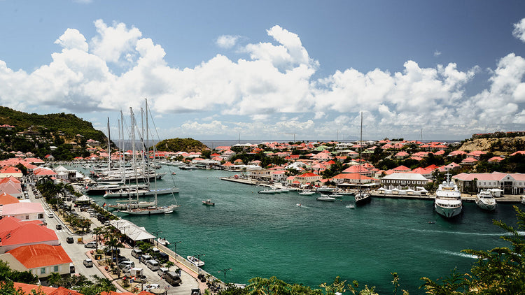 St Barts Fine Art Prints showcasing the celebrity famous Caribbean Island of Saint Barthelmy.