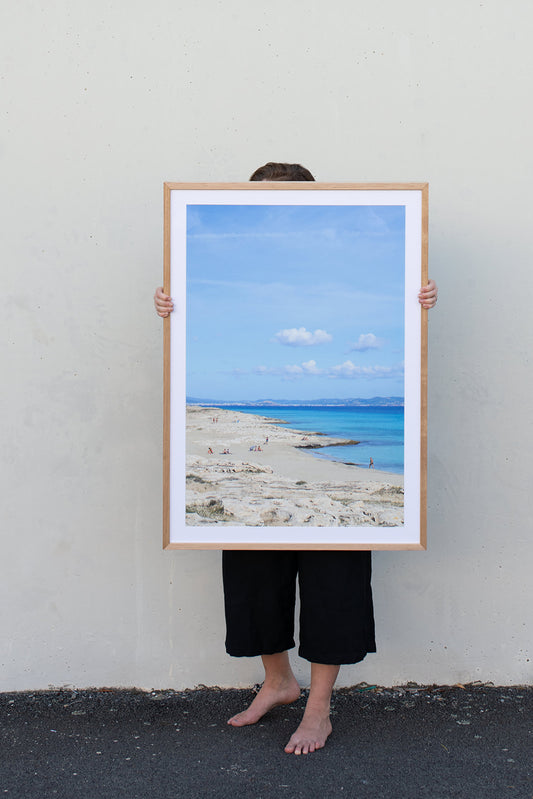 Espalmador Formentera