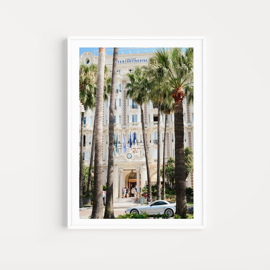 CANNES, FRENCH RIVIERIA Cannes Fine Art Photography Prints Fine. Art travel prints are custom printed and framed to order. Adorn your walls with French Coastal Wall Art.