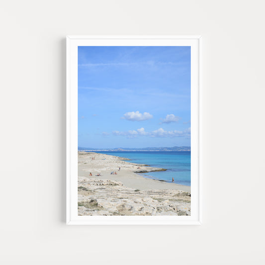 Espalmador Formentera