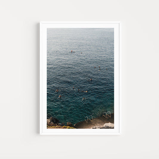 HYDRA, GREEK ISLANDS adorn your walls with fine art photography prints featuring dreamy summer days swimming in the Mediterranean Sea. Mediterranean Wall Art.