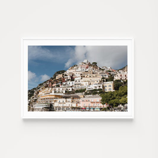 Positano Postcard 03