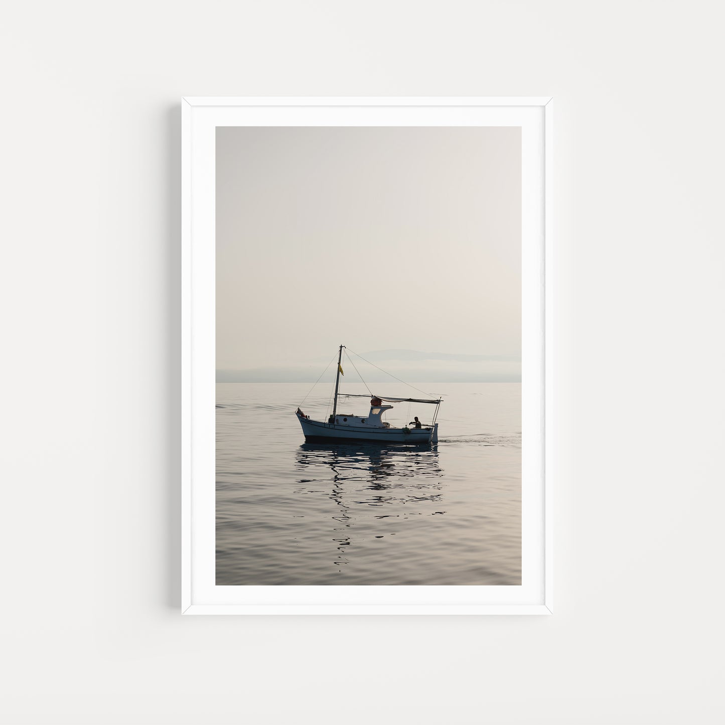 Surrender to the slower way of life with traditional scenes of Greece in your home. Greek Islands wall art by Brooke Darling Photography. Greece Fine Art Prints.