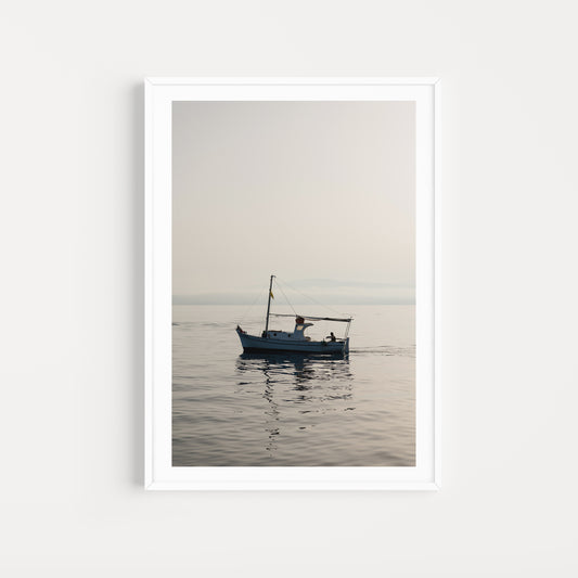 Surrender to the slower way of life with traditional scenes of Greece in your home. Greek Islands wall art by Brooke Darling Photography. Greece Fine Art Prints.