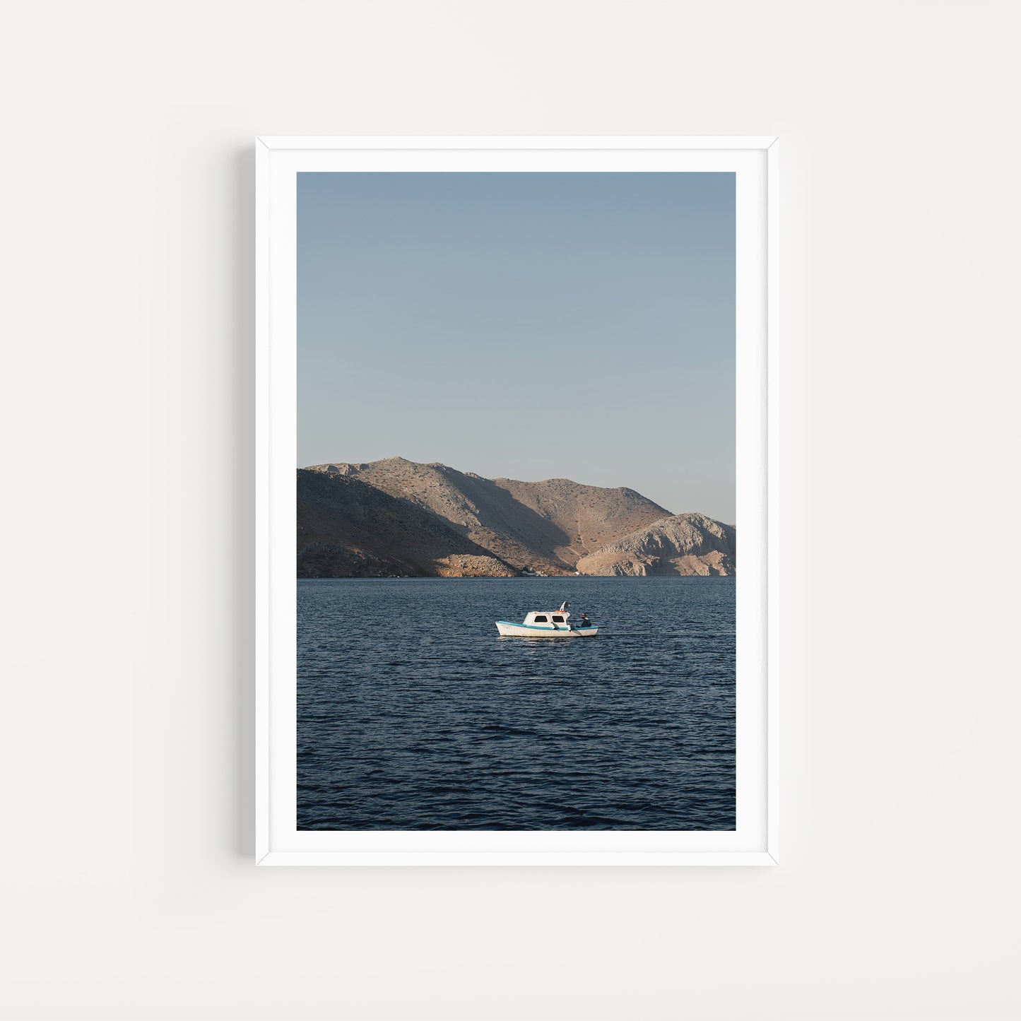 SHOP traditional Greece scenes and Mediterranean Wall Art Prints. The slow pace of life and tradition on the sea with Fishing Boat Wall Art. Greek Fishing Boat.