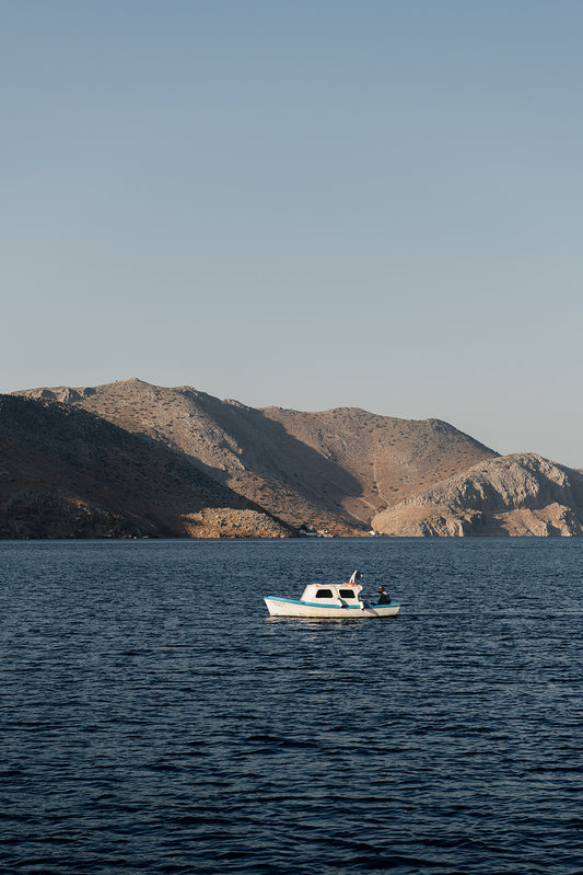 SHOP traditional Greece scenes and Mediterranean Wall Art Prints. The slow pace of life and tradition on the sea with Fishing Boat Wall Art. Greek Fishing Boat.